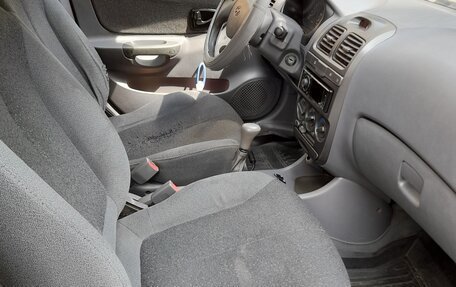 Hyundai Accent II, 2007 год, 260 000 рублей, 6 фотография