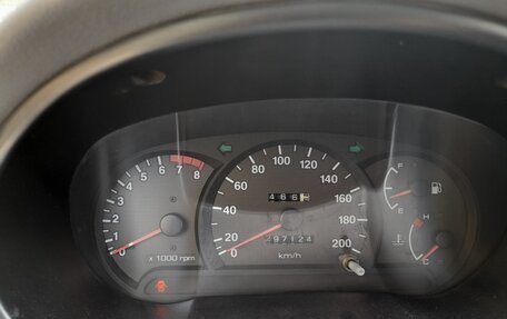 Hyundai Accent II, 2007 год, 260 000 рублей, 8 фотография