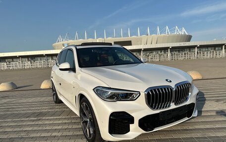 BMW X5, 2022 год, 7 890 000 рублей, 2 фотография