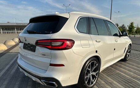 BMW X5, 2022 год, 7 890 000 рублей, 4 фотография