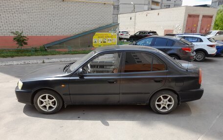 Hyundai Accent II, 2007 год, 260 000 рублей, 4 фотография