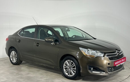 Citroen C4 II рестайлинг, 2014 год, 575 000 рублей, 3 фотография