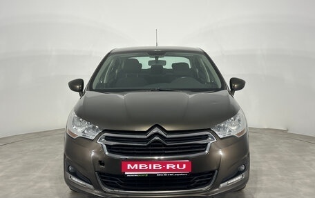 Citroen C4 II рестайлинг, 2014 год, 575 000 рублей, 2 фотография