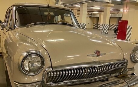 ГАЗ 21 «Волга», 1969 год, 400 000 рублей, 2 фотография