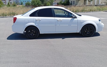 Chevrolet Lacetti, 2006 год, 490 000 рублей, 3 фотография