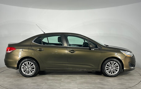 Citroen C4 II рестайлинг, 2014 год, 575 000 рублей, 4 фотография