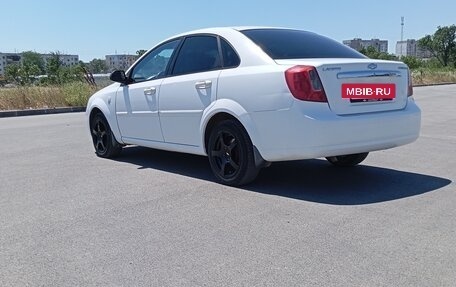 Chevrolet Lacetti, 2006 год, 490 000 рублей, 6 фотография