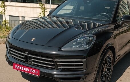 Porsche Cayenne III, 2019 год, 7 100 000 рублей, 3 фотография