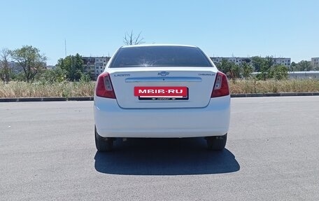 Chevrolet Lacetti, 2006 год, 490 000 рублей, 5 фотография
