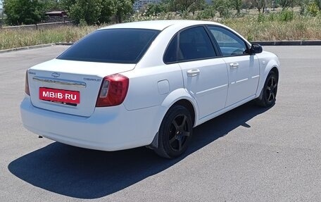 Chevrolet Lacetti, 2006 год, 490 000 рублей, 4 фотография