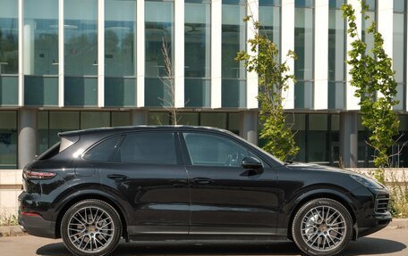 Porsche Cayenne III, 2019 год, 7 100 000 рублей, 8 фотография