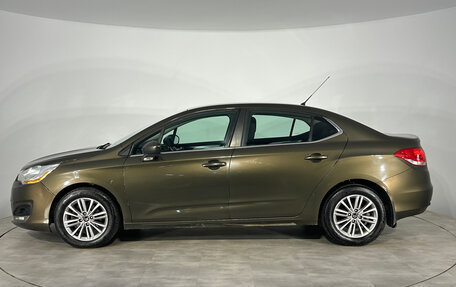 Citroen C4 II рестайлинг, 2014 год, 575 000 рублей, 8 фотография