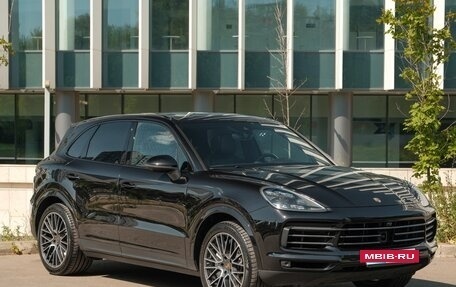 Porsche Cayenne III, 2019 год, 7 100 000 рублей, 2 фотография
