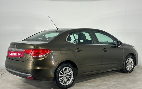 Citroen C4 II рестайлинг, 2014 год, 575 000 рублей, 5 фотография