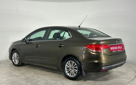 Citroen C4 II рестайлинг, 2014 год, 575 000 рублей, 7 фотография