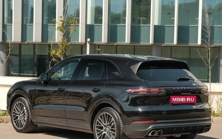 Porsche Cayenne III, 2019 год, 7 100 000 рублей, 7 фотография