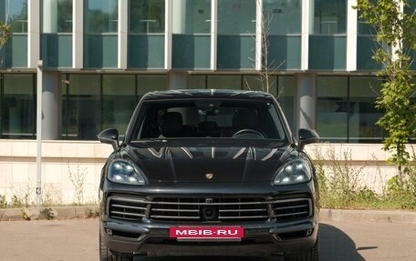 Porsche Cayenne III, 2019 год, 7 100 000 рублей, 4 фотография