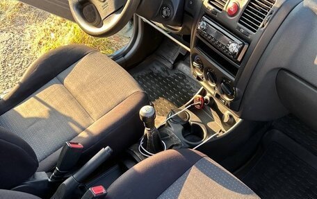 Hyundai Getz I рестайлинг, 2008 год, 350 000 рублей, 4 фотография