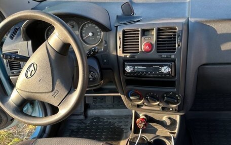 Hyundai Getz I рестайлинг, 2008 год, 350 000 рублей, 5 фотография