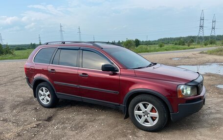 Volvo XC90 II рестайлинг, 2004 год, 730 000 рублей, 3 фотография