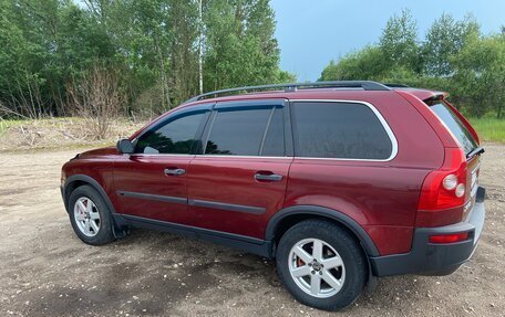 Volvo XC90 II рестайлинг, 2004 год, 730 000 рублей, 4 фотография
