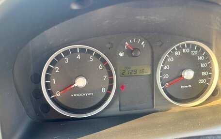 Hyundai Getz I рестайлинг, 2008 год, 350 000 рублей, 6 фотография