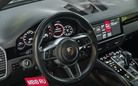Porsche Cayenne III, 2019 год, 7 100 000 рублей, 10 фотография