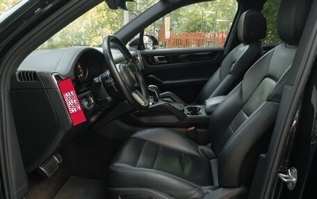 Porsche Cayenne III, 2019 год, 7 100 000 рублей, 9 фотография