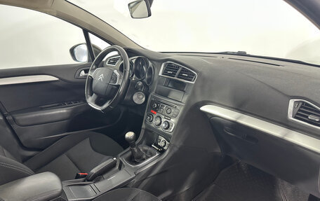 Citroen C4 II рестайлинг, 2014 год, 575 000 рублей, 13 фотография