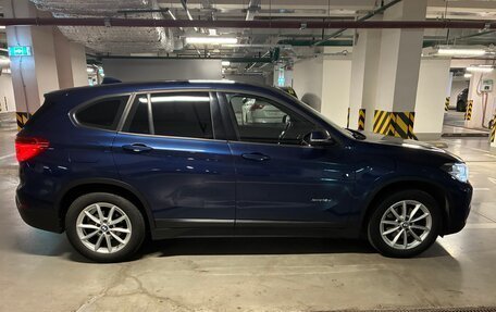 BMW X1, 2017 год, 2 350 000 рублей, 7 фотография