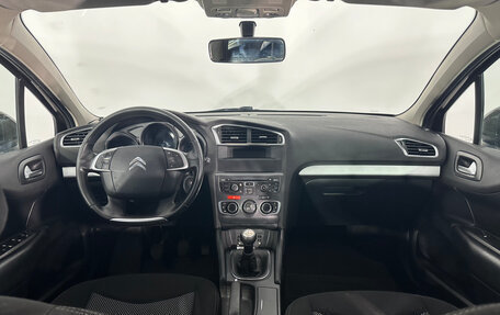 Citroen C4 II рестайлинг, 2014 год, 575 000 рублей, 12 фотография