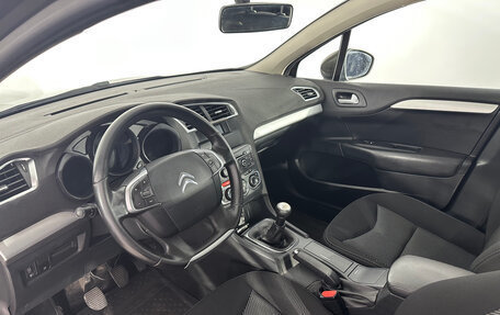 Citroen C4 II рестайлинг, 2014 год, 575 000 рублей, 11 фотография
