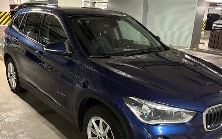 BMW X1, 2017 год, 2 350 000 рублей, 6 фотография