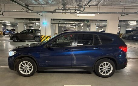 BMW X1, 2017 год, 2 350 000 рублей, 8 фотография