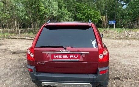 Volvo XC90 II рестайлинг, 2004 год, 730 000 рублей, 5 фотография