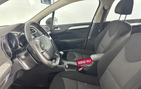 Citroen C4 II рестайлинг, 2014 год, 575 000 рублей, 10 фотография