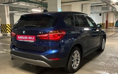 BMW X1, 2017 год, 2 350 000 рублей, 9 фотография