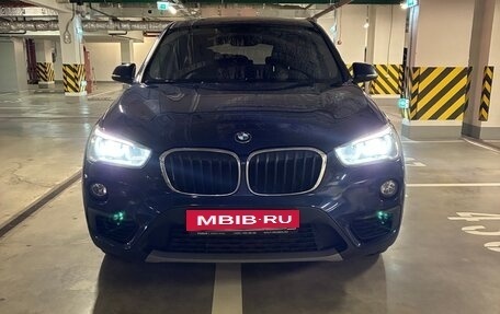 BMW X1, 2017 год, 2 350 000 рублей, 4 фотография