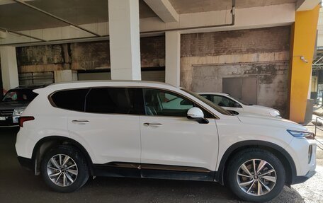 Hyundai Santa Fe IV, 2020 год, 3 150 000 рублей, 4 фотография