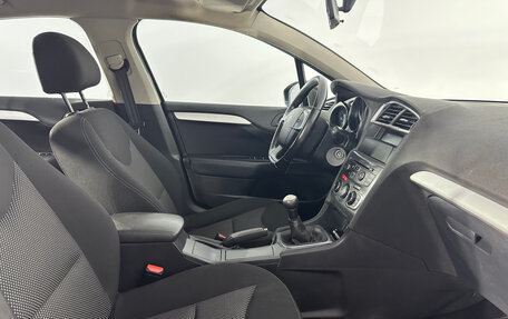 Citroen C4 II рестайлинг, 2014 год, 575 000 рублей, 14 фотография