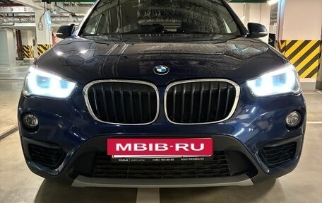 BMW X1, 2017 год, 2 350 000 рублей, 5 фотография