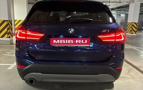 BMW X1, 2017 год, 2 350 000 рублей, 10 фотография
