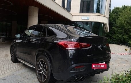 Mercedes-Benz GLE AMG, 2021 год, 13 500 000 рублей, 4 фотография