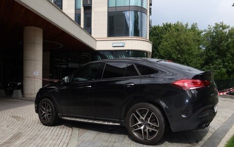 Mercedes-Benz GLE AMG, 2021 год, 13 500 000 рублей, 5 фотография