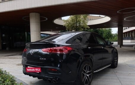 Mercedes-Benz GLE AMG, 2021 год, 13 500 000 рублей, 2 фотография