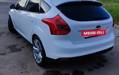 Ford Focus III, 2011 год, 750 000 рублей, 4 фотография
