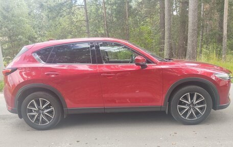 Mazda CX-5 II, 2018 год, 2 395 000 рублей, 3 фотография