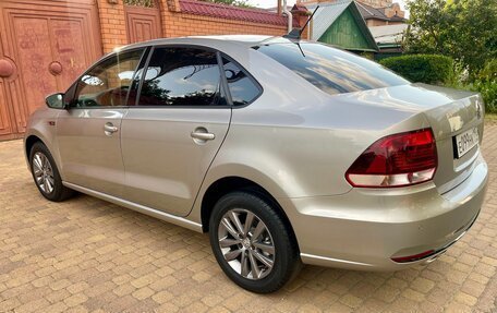 Volkswagen Polo VI (EU Market), 2019 год, 1 398 000 рублей, 7 фотография