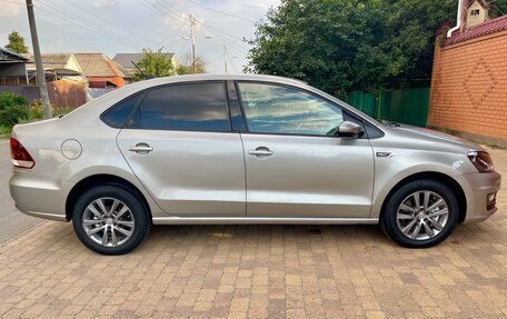 Volkswagen Polo VI (EU Market), 2019 год, 1 398 000 рублей, 4 фотография