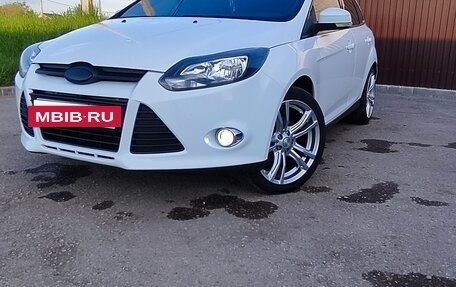 Ford Focus III, 2011 год, 750 000 рублей, 3 фотография